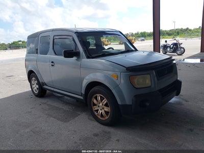 HONDA ELEMENT 2006