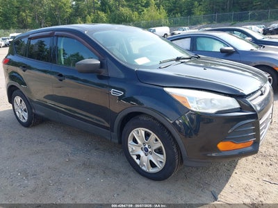 FORD ESCAPE 2013