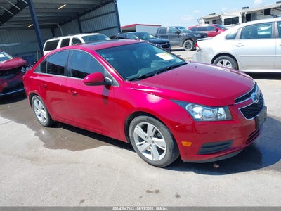 CHEVROLET CRUZE 2014