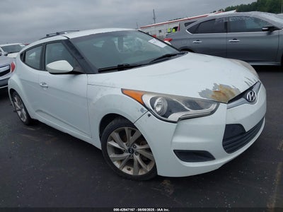 HYUNDAI VELOSTER 2016