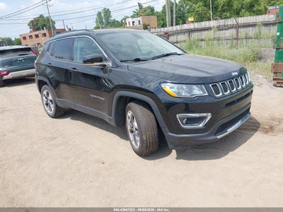 JEEP COMPASS 2020