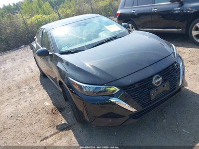 NISSAN SENTRA 2024