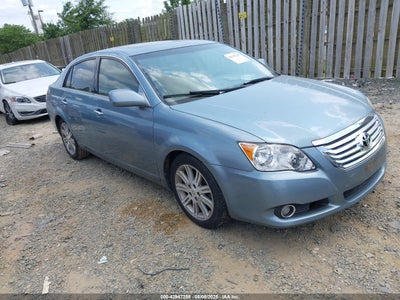 TOYOTA AVALON 2009