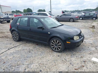 VOLKSWAGEN GOLF 2000