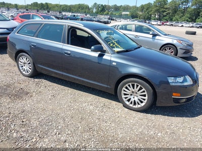 AUDI A6 2006