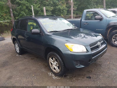 TOYOTA RAV4 2012