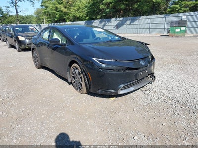 TOYOTA PRIUS PRIME 2024