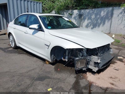 BMW M3 2015