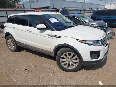 LAND ROVER RANGE ROVER EVOQUE 2019