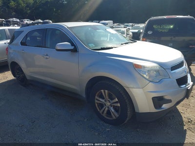 CHEVROLET EQUINOX 2012
