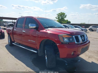 NISSAN TITAN 2006