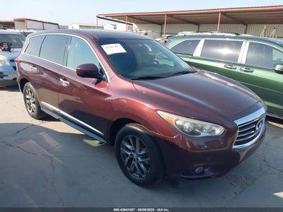 INFINITI JX35 2013