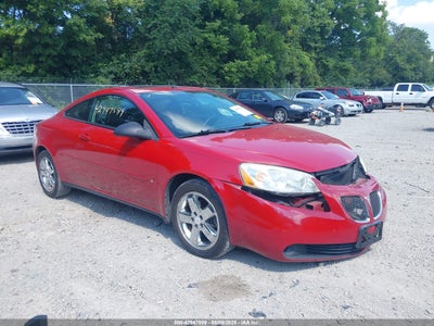 PONTIAC G6 2006