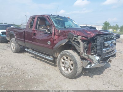 FORD F-250 2015