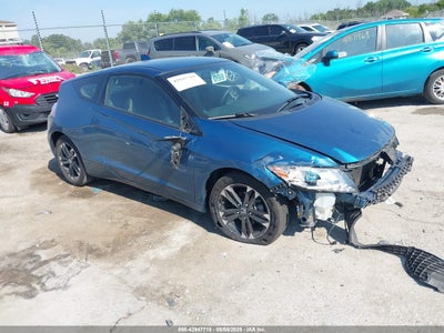 HONDA CR-Z 2014
