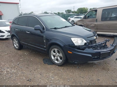 CHEVROLET CAPTIVA SPORT 2014