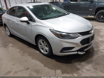 CHEVROLET CRUZE 2018