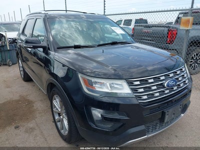FORD EXPLORER 2016