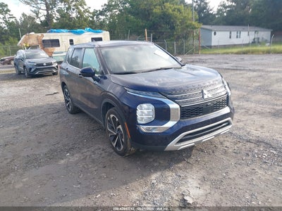 MITSUBISHI OUTLANDER 2022