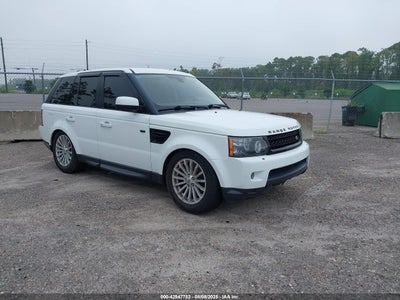 LAND ROVER RANGE ROVER SPORT 2012