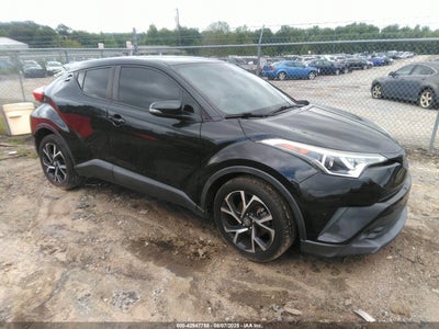 TOYOTA C-HR 2018