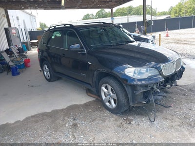 BMW X5 2013