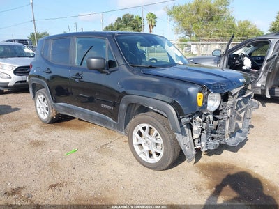 JEEP RENEGADE 2023