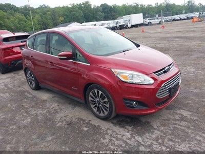 FORD C-MAX ENERGI 2017