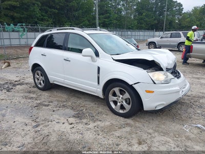 CHEVROLET CAPTIVA SPORT 2013