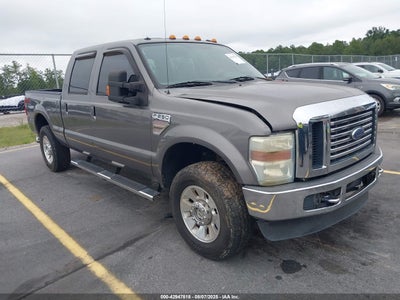 FORD F-250 2010