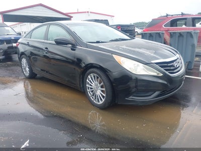 HYUNDAI SONATA 2011
