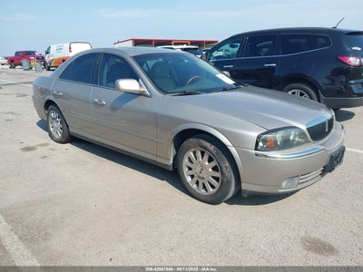 LINCOLN LS 2003