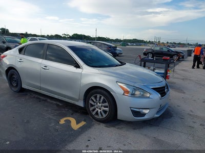 NISSAN ALTIMA 2013