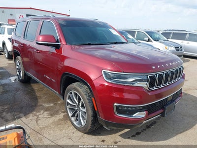 JEEP WAGONEER 2022