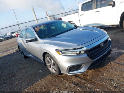 HONDA INSIGHT 2019