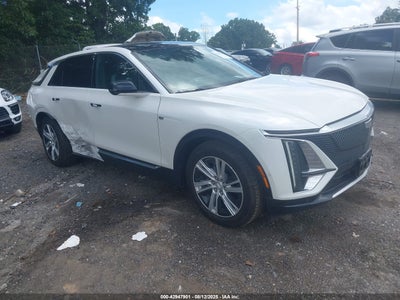 CADILLAC LYRIQ 2024