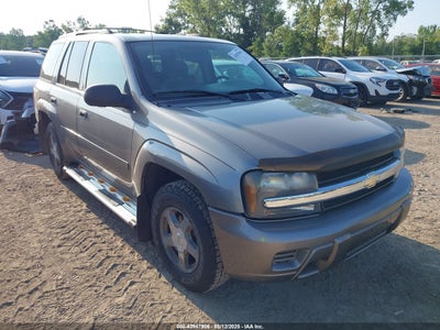 CHEVROLET TRAILBLAZER 2006