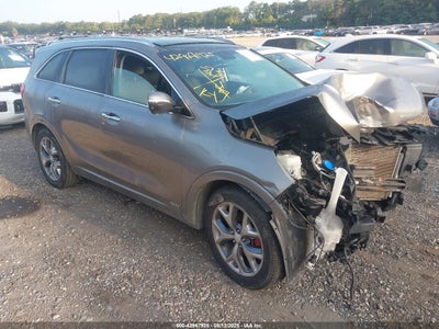 KIA SORENTO 2017