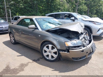 AUDI A4 2005