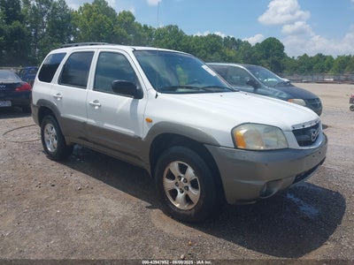 MAZDA TRIBUTE 2001