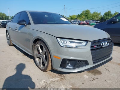 AUDI S4 2019