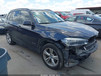BMW X5 2018