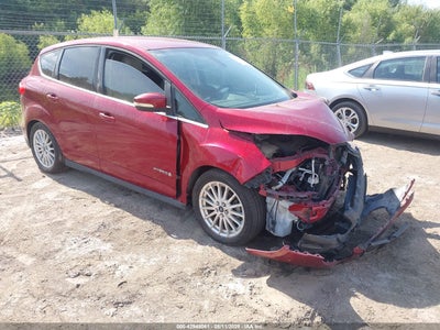 FORD C-MAX HYBRID 2013