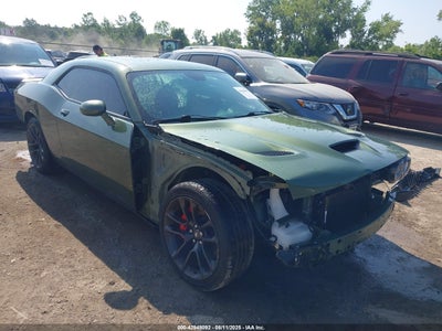 DODGE CHALLENGER 2022