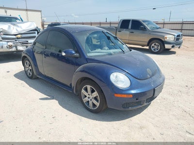 VOLKSWAGEN NEW BEETLE 2006