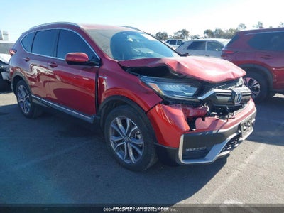 HONDA CR-V 2022