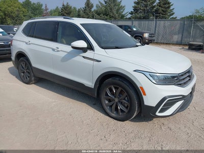 VOLKSWAGEN TIGUAN 2024