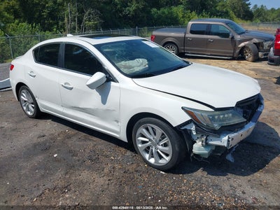 ACURA ILX 2017