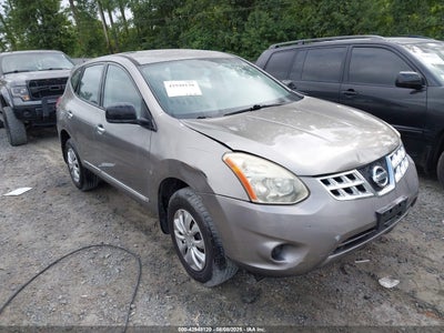 NISSAN ROGUE 2011