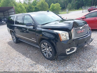 GMC YUKON XL 2017